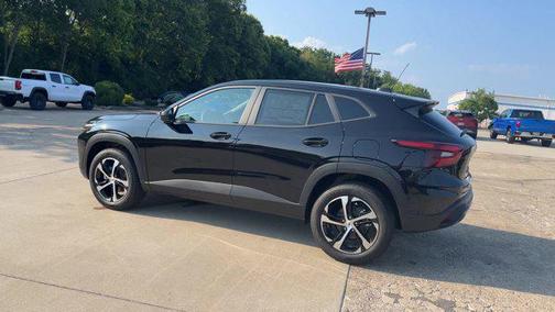 2025 Chevrolet Trax FWD 1RS