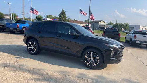 2025 Chevrolet Trax FWD 1RS