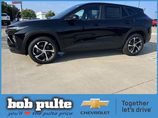 2025 Chevrolet Trax FWD 1RS