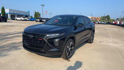 2025 Chevrolet Trax FWD 1RS