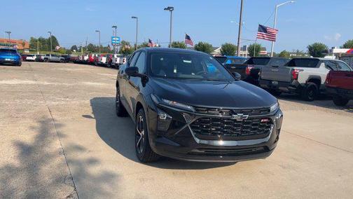 2025 Chevrolet Trax FWD 1RS