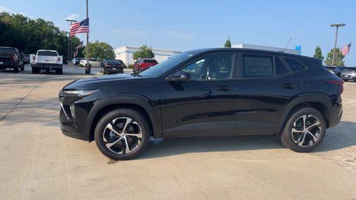 2025 Chevrolet Trax FWD 1RS