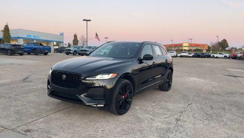 2022 Jaguar F-PACE S P250 AWD Automatic