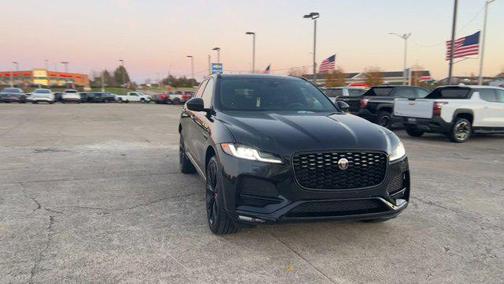 2022 Jaguar F-PACE S P250 AWD Automatic