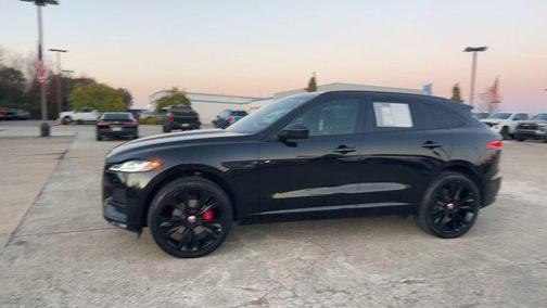 2022 Jaguar F-PACE S P250 AWD Automatic