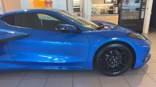 2024 Chevrolet Corvette Stingray w/2LT