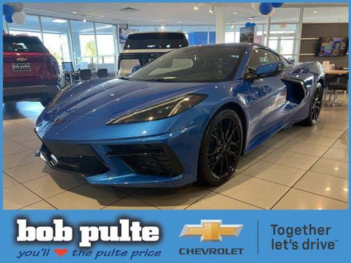 2024 Chevrolet Corvette Stingray w/2LT