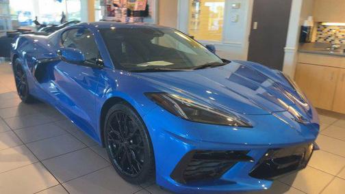 2024 Chevrolet Corvette Stingray w/2LT