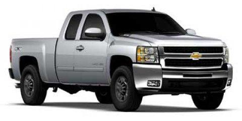 2011 Chevrolet Silverado 2500 LTZ