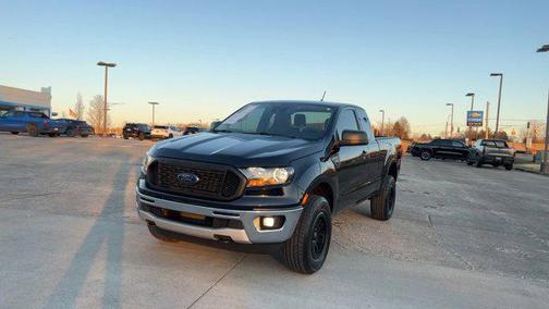 2019 Ford Ranger XL