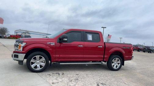 2020 Ford F-150 XLT