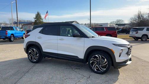 2025 Chevrolet Trailblazer RS