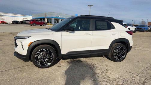 2025 Chevrolet Trailblazer RS