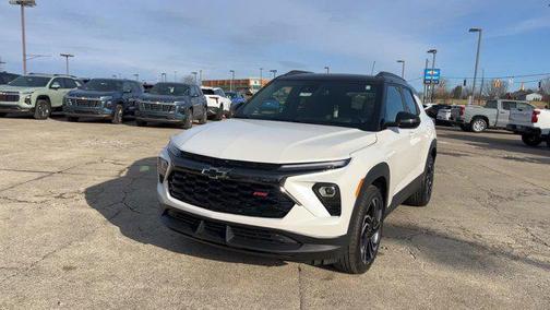 2025 Chevrolet Trailblazer RS