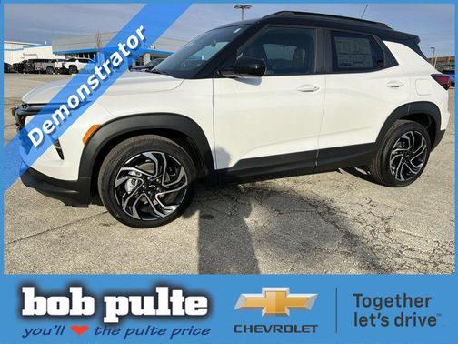 2025 Chevrolet Trailblazer RS