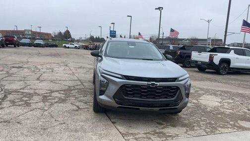 2026 Chevrolet Trax FWD ACTIV