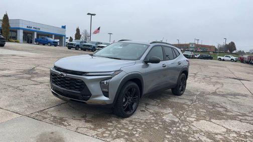 2026 Chevrolet Trax FWD ACTIV