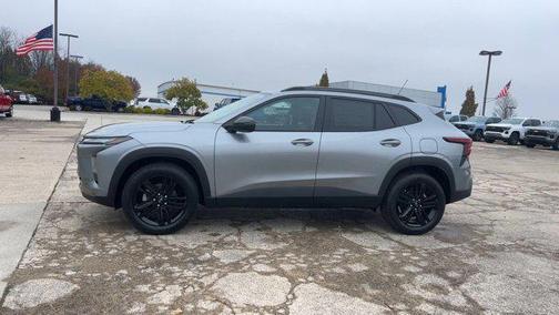 2026 Chevrolet Trax FWD ACTIV