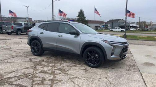 2026 Chevrolet Trax FWD ACTIV