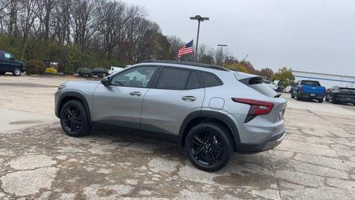 2026 Chevrolet Trax FWD ACTIV