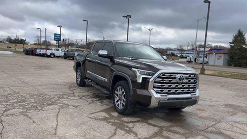 2024 Toyota Tundra Hybrid 1794 Edition