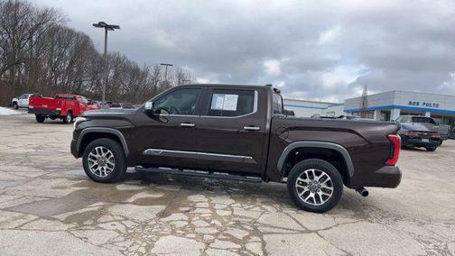 2024 Toyota Tundra Hybrid 1794 Edition