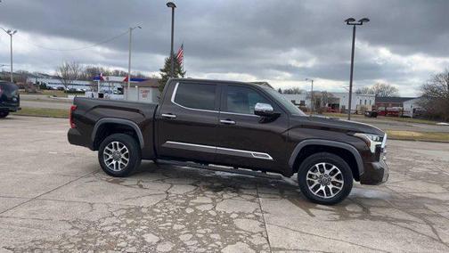 2024 Toyota Tundra Hybrid 1794 Edition