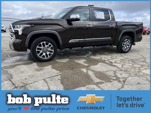 2024 Toyota Tundra Hybrid 1794 Edition