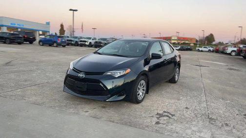 2019 Toyota Corolla LE