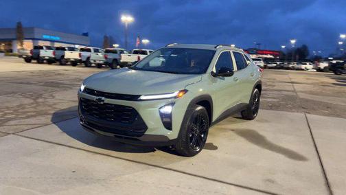 2026 Chevrolet Trax FWD ACTIV