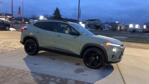 2026 Chevrolet Trax FWD ACTIV