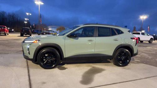 2026 Chevrolet Trax FWD ACTIV