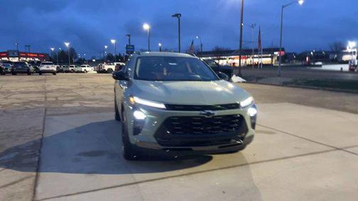 2026 Chevrolet Trax FWD ACTIV