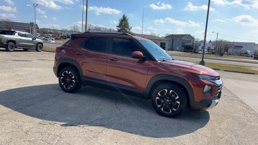 2021 Chevrolet Trailblazer LT