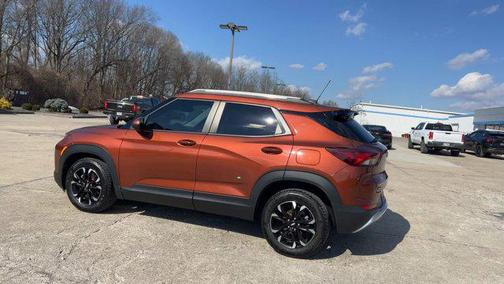 2021 Chevrolet Trailblazer LT