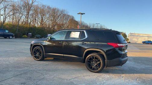 2019 Chevrolet Traverse LT Leather