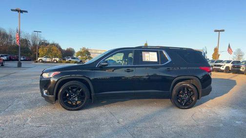 2019 Chevrolet Traverse LT Leather