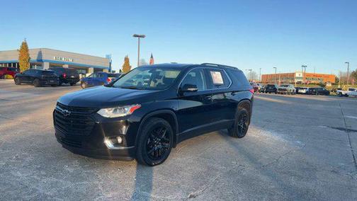 2019 Chevrolet Traverse LT Leather