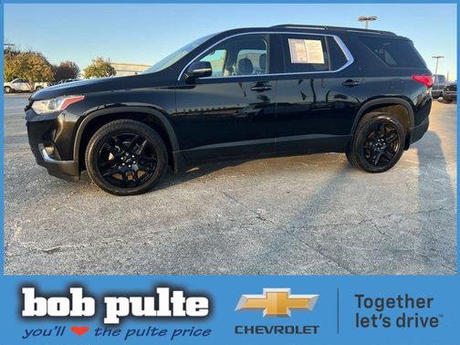 2019 Chevrolet Traverse LT Leather