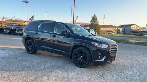 2019 Chevrolet Traverse LT Leather