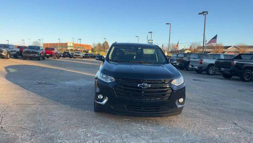 2019 Chevrolet Traverse LT Leather