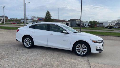 2024 Chevrolet Malibu FWD 1LT