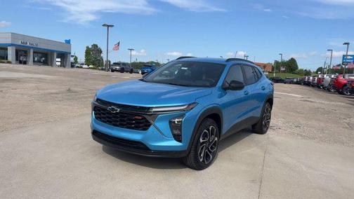 2025 Chevrolet Trax FWD 2RS
