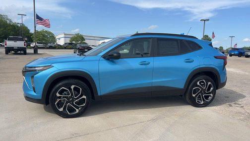 2025 Chevrolet Trax FWD 2RS