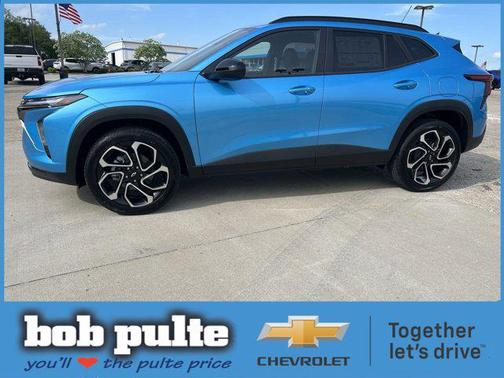 2025 Chevrolet Trax FWD 2RS