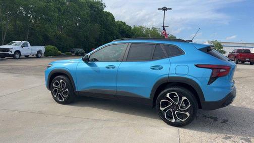 2025 Chevrolet Trax FWD 2RS