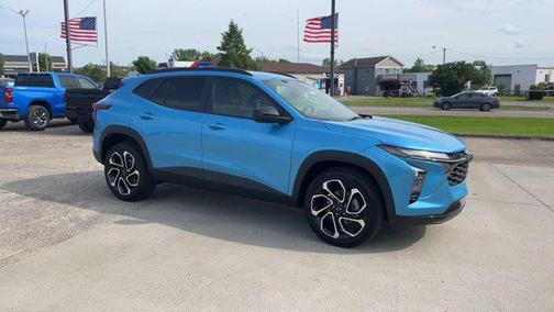 2025 Chevrolet Trax FWD 2RS