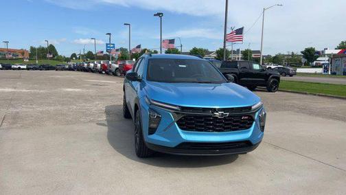 2025 Chevrolet Trax FWD 2RS