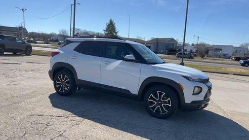 2022 Chevrolet Trailblazer ACTIV