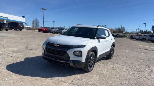 2022 Chevrolet Trailblazer ACTIV
